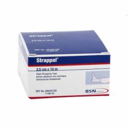 STRAPPAL PLATEAU 2.5 cm x 10 m