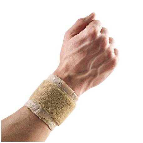 POLSBAND ELASTISCH EXTRA - 2*VELCRO - SKIN SMALL