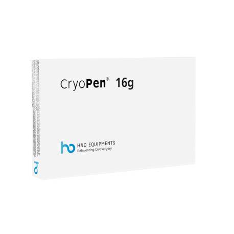 PATRONEN N2O cryopen X, XP, O met filter 5mm 6 st 16 g