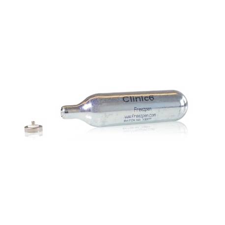 CARTOUCHES DE GAZ N2O FREEZPEN 21 pc 8 g