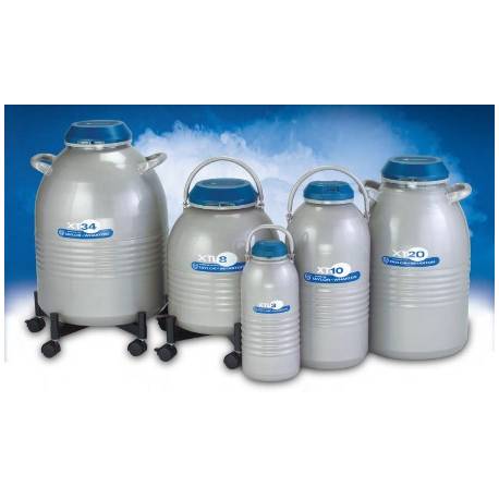 BOUTEILLE GT11DLQ2 INOX CANISTER