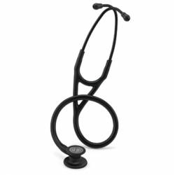 STETHOSCOPE LITTMANN CARDIOLOGY IV BLACK (6163)