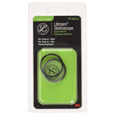 RIM ASSEMBLY+ BOUCHON STETHOSCOPE LITTMANN CLASSIC II PEDIATRIC