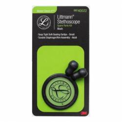 RIM +RIM + MEMBRAAN + OORDOP STETHOSCOOP LITTMANN MASTER CLASSIC