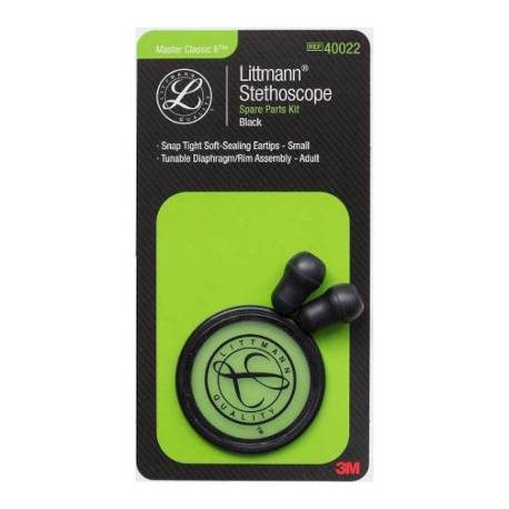 RIM ASSEMBLY+ BOUCHON STETHOSCOPE LITTMANN MASTER CLASSIC