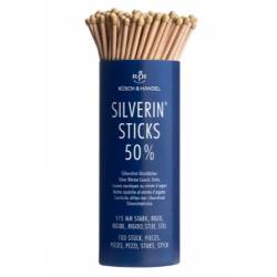 CRAYON NITRATE D ARGENT 115 mm 50% STARR
