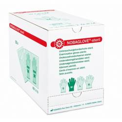 OPERATION GLOVES STERILE NITRIL NOBAGLOVE XLARGE