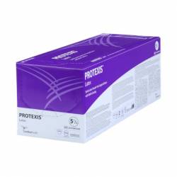 PROTEXIS OPERATION GLOVES LATEX MICRO 5.5