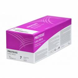 PROTEXIS OPERATION GLOVES LATEX MICRO 7
