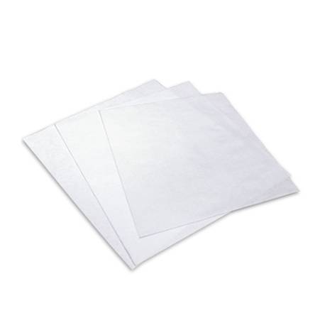 PAPER COVER FOR EXAMINATION TABLE 40 cm x 40 cm 1.000 sheets