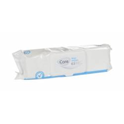 CARE LINGETTES 20 x 30 cm ( 63 )
