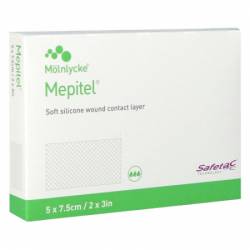 MEPITEL - steriel 5,0 x 7,5 cm