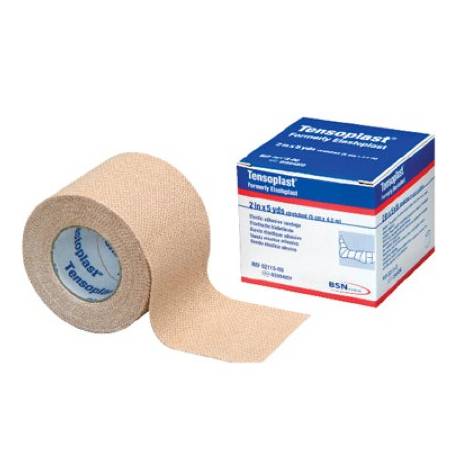 TENSOPLAST ELASTIC ADHESIVE BANDAGE 2,5 cm x 4,5 m