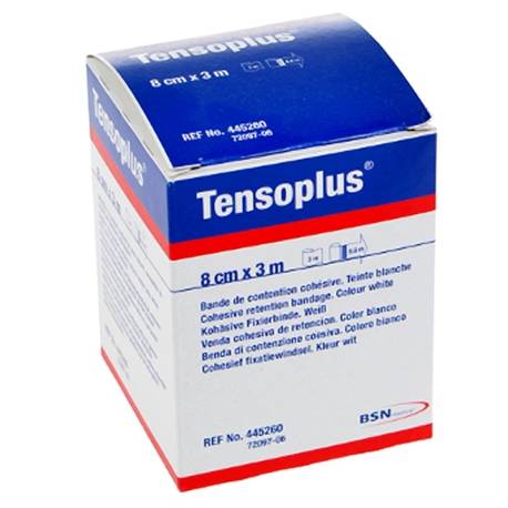 TENSOPLUS 8 cm x 3 m