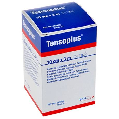 TENSOPLUS 10 cm x 3 m