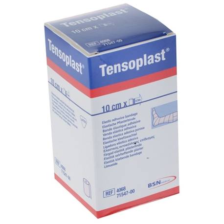 TENSOPLAST EL AD BANDAGE 10,0 cm x 4,5 m