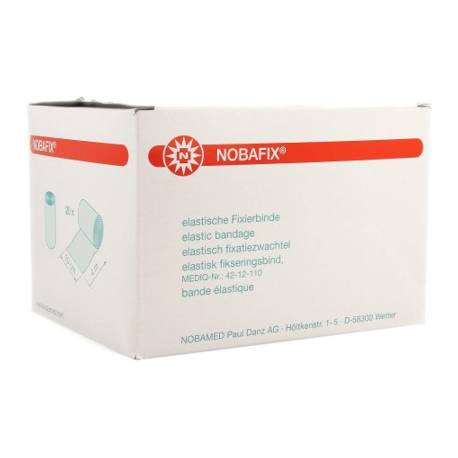 NOBAFIX - cambric élastique - en vrac 4 cm x 4 m