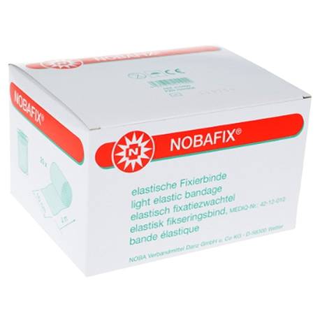 NOBAFIX - cambric élastique - emb. ind. 10 cm x 4 m