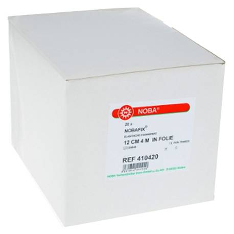 NOBAFIX - cambric élastique - emb. ind. 12 cm x 4 m