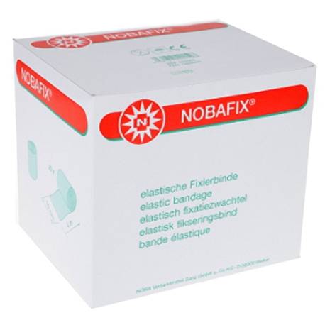 NOBAFIX - cambric élastique - en vrac 15 cm x 4 m
