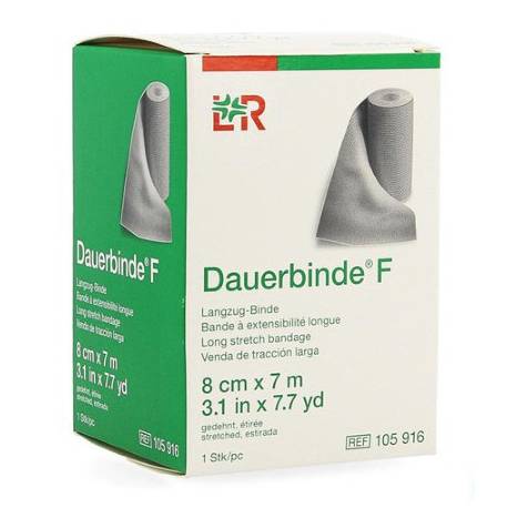 DAUERBINDE F 8 cm x 7 m