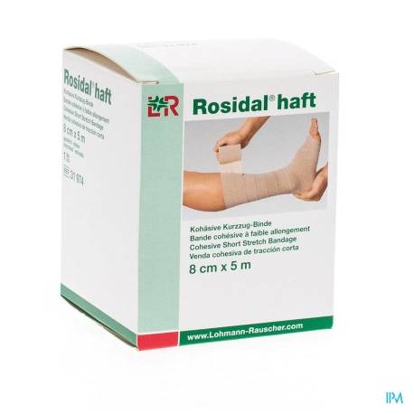 ROSIDAL HAFT 8 cm x 5 m