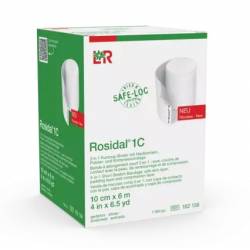 ROSIDAL 1C 3EN1 SYSTEME DE COMPRESSION 10 cm x 6 m