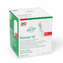 ROSIDAL 1C 3EN1 SYSTEME DE COMPRESSION 8 cm x 6 m