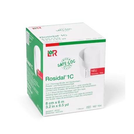 ROSIDAL 1C 3EN1 SYSTEME DE COMPRESSION 8 cm x 6 m