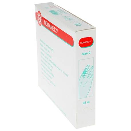 NOBANETZ (elastisch netverband) 0 - VINGERS