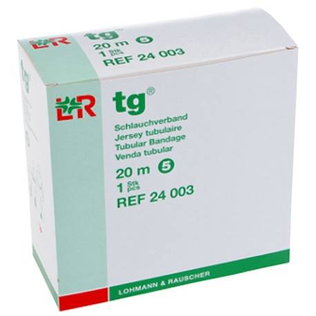 TUBEGAUZE TG 5 - 6,5 cm x 20 m