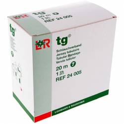 TUBULAIR VERBAND TG (tubegaas) 7 - 7,5 cm x 20 m