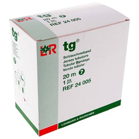 TUBULAR BANDAGE TG 7 - 7,5 cm x 20 m