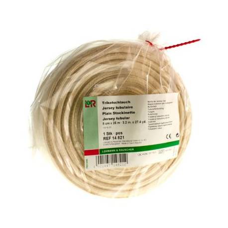 JERSEY TUBULAR L&R 8 cm x 25 m