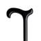 WALKING STICK N 1 DERBY BLACK max 100 kg