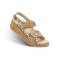 YASMINE BOUQUET BEIGE PODARTIS (SRW60000L02) S: 40, W: 11