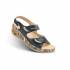YASMINE TARSIA NAVY PODARTIS (SRW60000B03) S: 39, W: 11