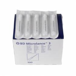 BD 16 G X 1 1/2 WHITE 1.6 X 40