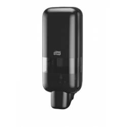 DISPENSER FOR SOAP AND DESINFECTION BLACK S4