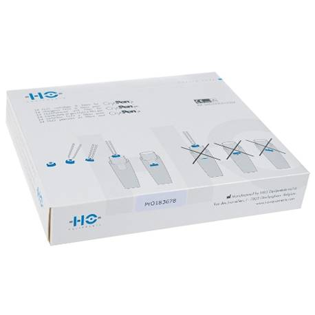 PATRONEN N2O CRYOPEN met pin+filter 4 mm 24 st 8 g
