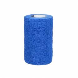 COBAN BLEU 7,5 cm x 4,5 m