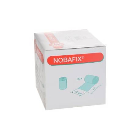 NOBAFIX - cambric élastique - vrac 12 cm x 4 m
