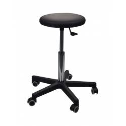 STOOL ADJUSTABLE with wheels