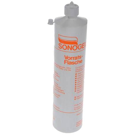 EKG GEL SONOGEL 850 ml