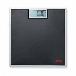 SECA 803 DIGITAAL (zwart) max 150 kg - per 100 g