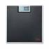 SECA 803 DIGITAAL (zwart) max 150 kg - per 100 g