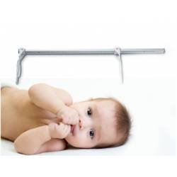 TOISE SECA 207 - PR BEBE 0- 99 cm par 1 mm