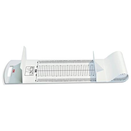 MEETLAT SECA 210 VOOR BABY 10-99 cm per 5 mm