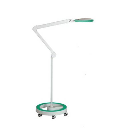 MAGNIFYING LAMP LUMENO 96 LEDs FLOOR MODEL