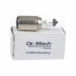 MACH LAMP TRIAFLEXLAMP 24V 40W (V.-PLAFOND MODEL) bajonet-sluiting